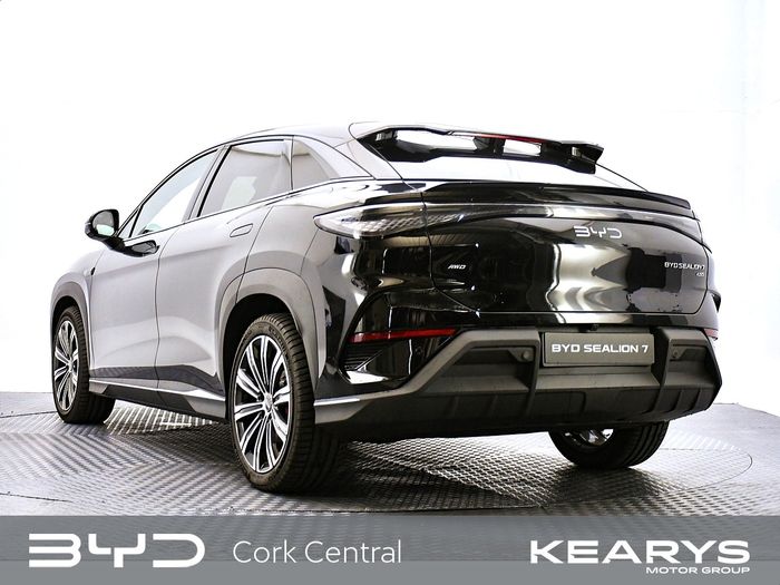 BYD SEALION 7 2026