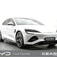 BYD SEAL 2026