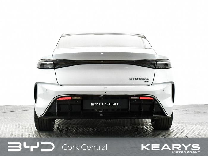BYD SEAL 2026