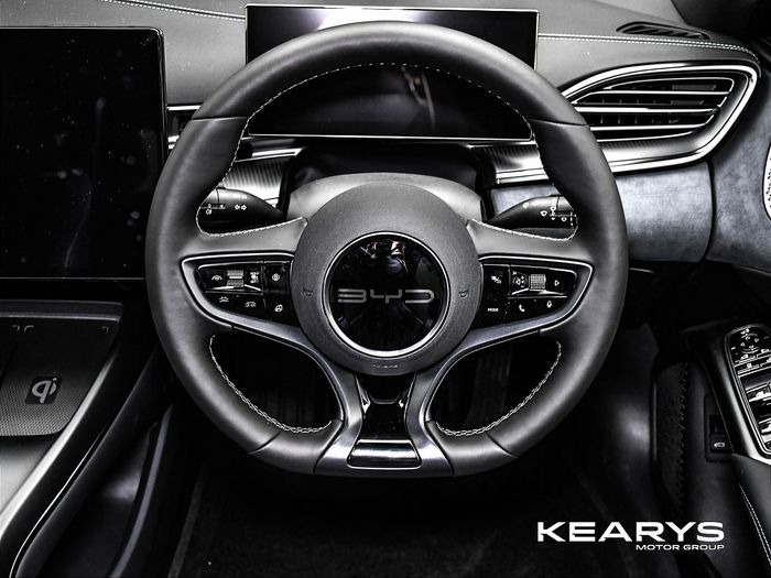 BYD SEAL 2026