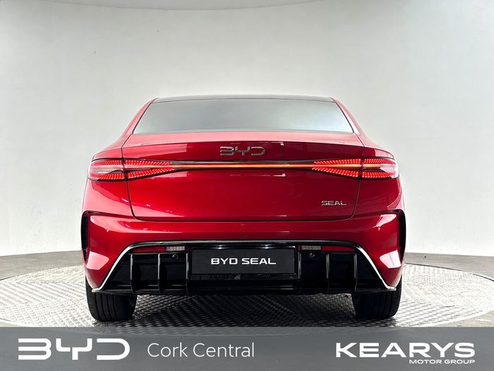 BYD SEAL 2026