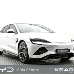 BYD SEAL 2026