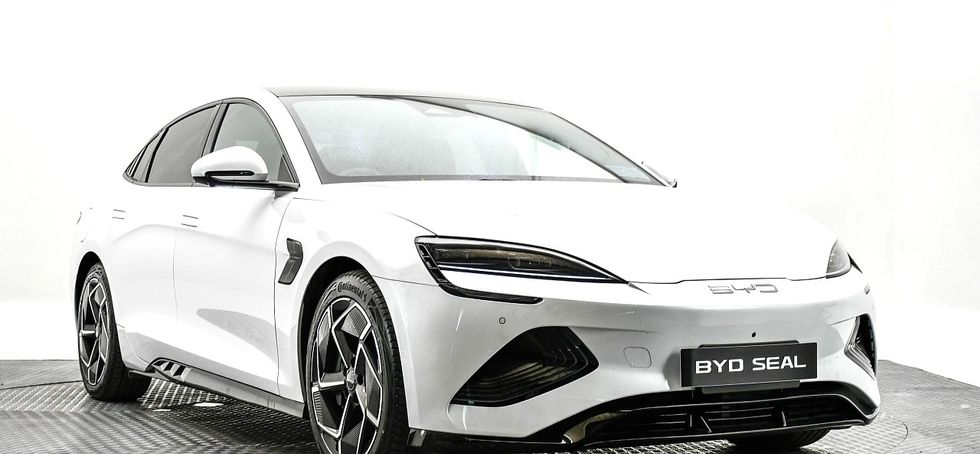 BYD SEAL 2026