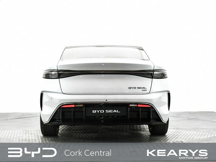BYD SEAL 2026