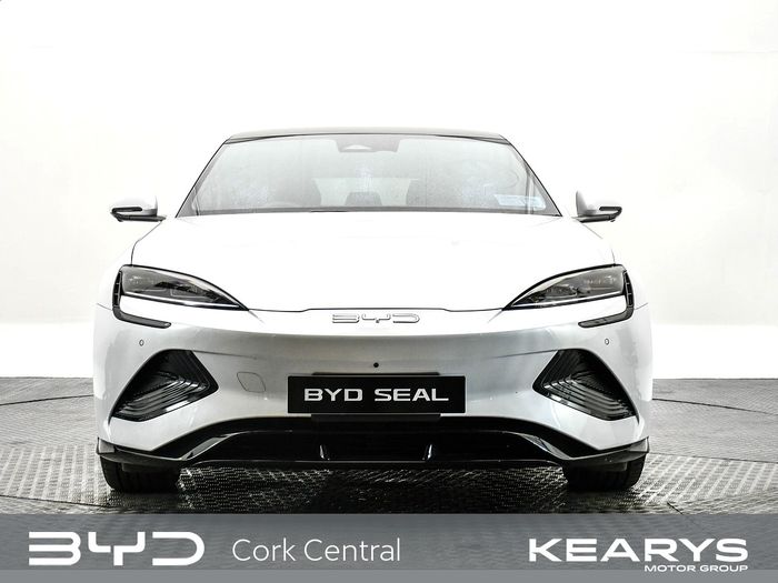 BYD SEAL 2026