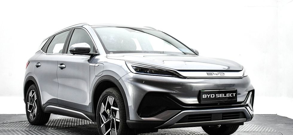 BYD ATTO 3 2024