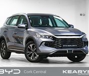 BYD Sealion 5 2026