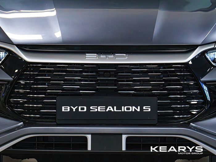 BYD Sealion 5 2026