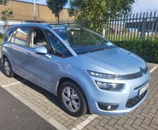 Citroen C4 Picasso 2014