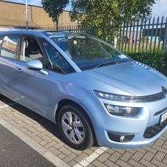 Citroen C4 Picasso 2014