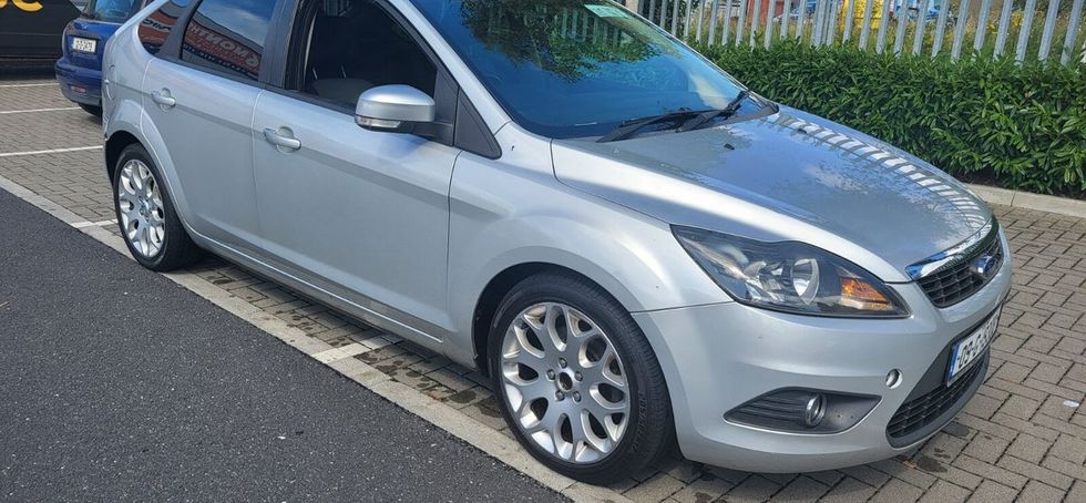 Ford Focus 2009