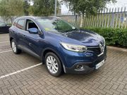 Renault KADJAR 2016
