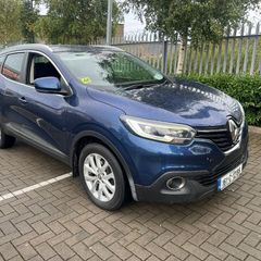 Renault KADJAR 2016