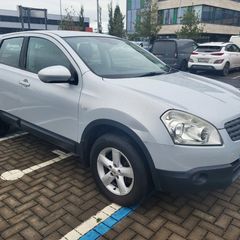 Nissan QASHQAI 2010