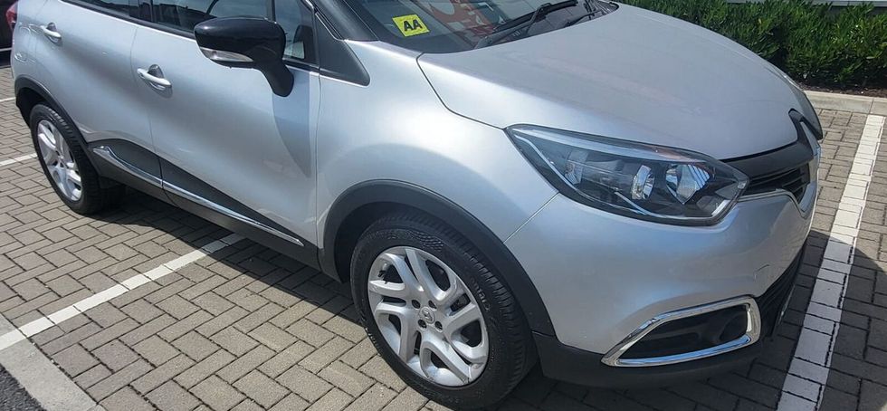 Renault Captur 2016