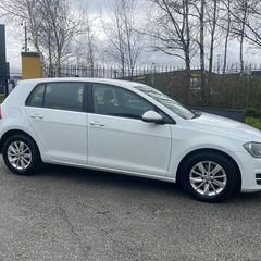 Volkswagen Golf 2014