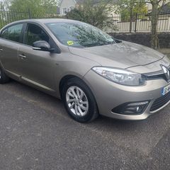 Renault Fluence 2016