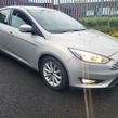 Ford Focus 2018