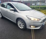 Ford Focus 2018
