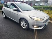 Ford Focus 2018