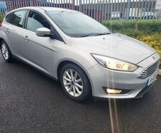 Ford Focus 2018