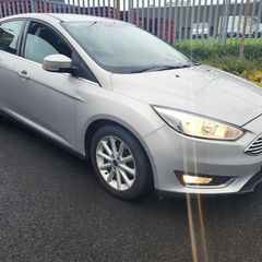 Ford Focus 2018