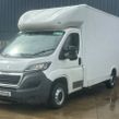 Peugeot Boxer 2015