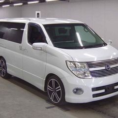 Nissan Elgrand 2009