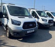 Ford Transit 2019