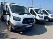 Ford Transit 2019