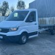 Volkswagen Crafter 2020