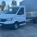 Volkswagen Crafter 2020