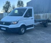 Volkswagen Crafter 2020
