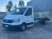 Volkswagen Crafter 2020