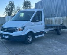 Volkswagen Crafter 2020