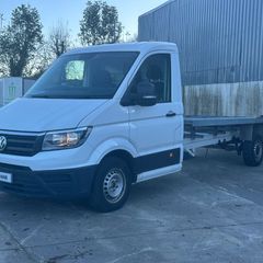 Volkswagen Crafter 2020
