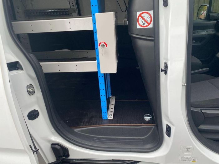 Vauxhall Combo 2019