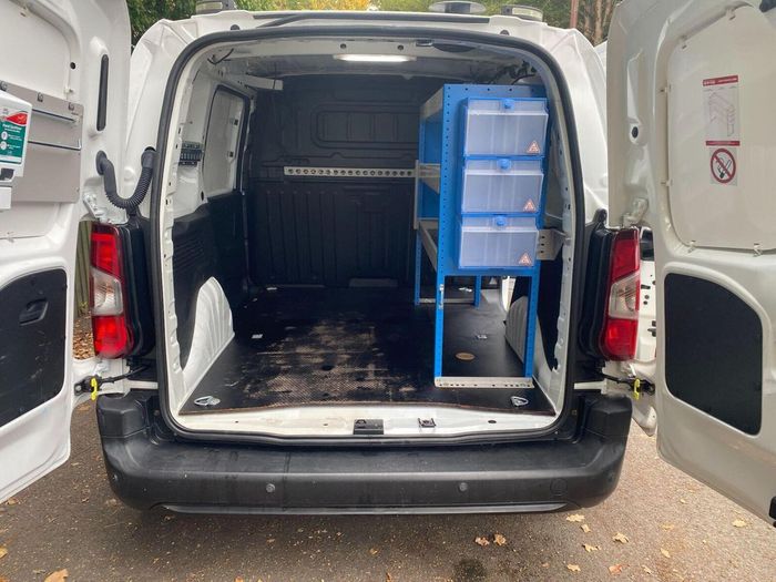 Vauxhall Combo 2019