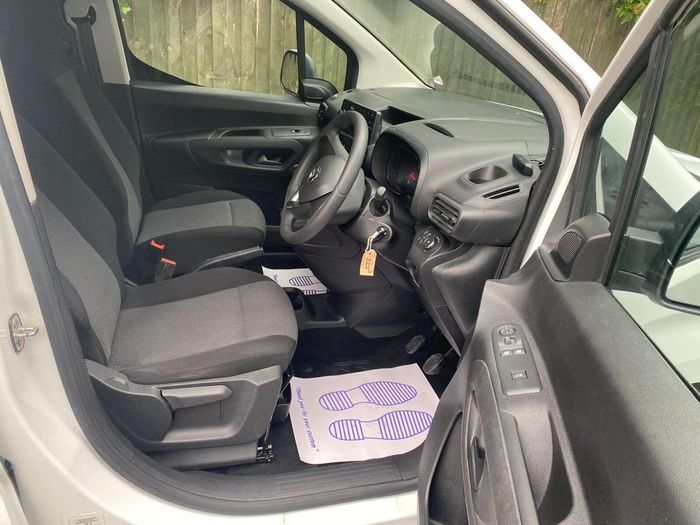 Vauxhall Combo 2019