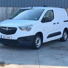 Vauxhall Combo 2019