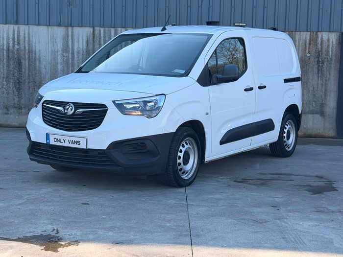 Vauxhall Combo 2019