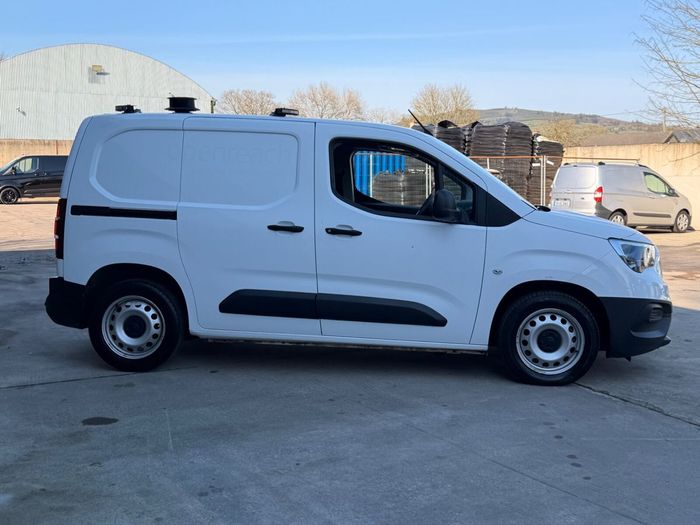 Vauxhall Combo 2019