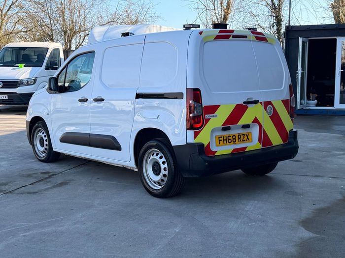 Vauxhall Combo 2019