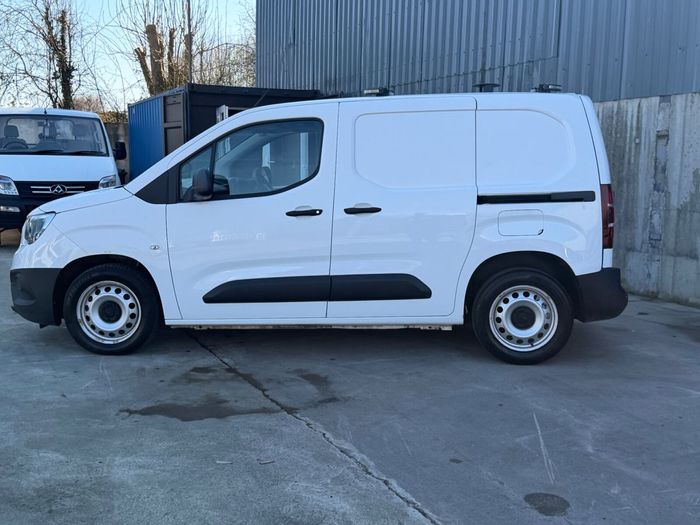 Vauxhall Combo 2019