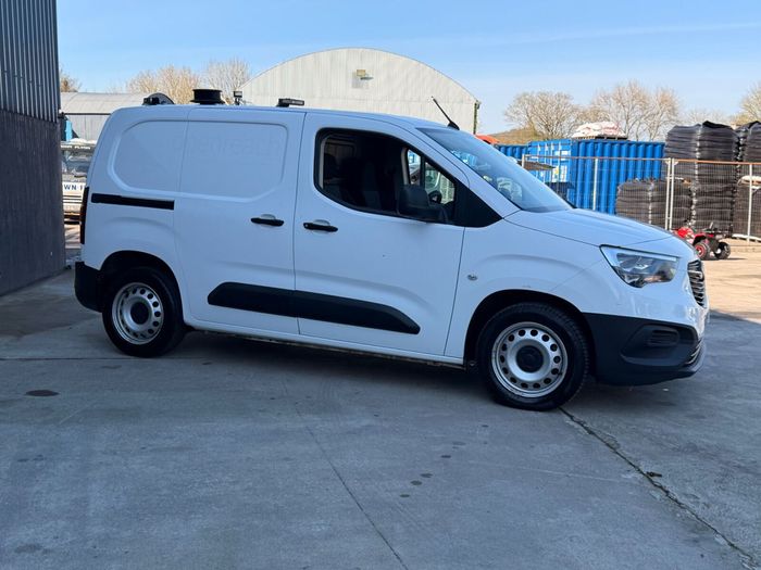 Vauxhall Combo 2019