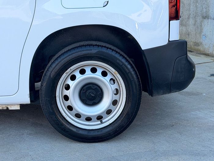 Vauxhall Combo 2019