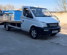LDV Maxus 2020