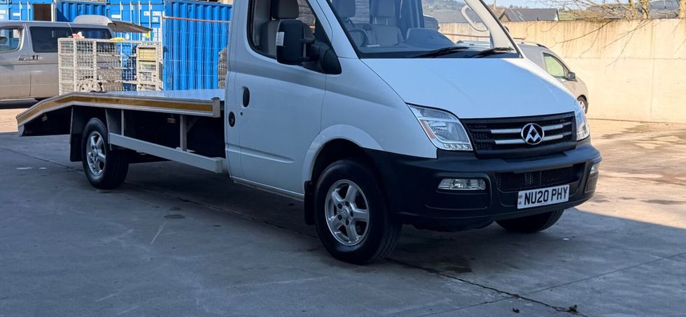LDV Maxus 2020