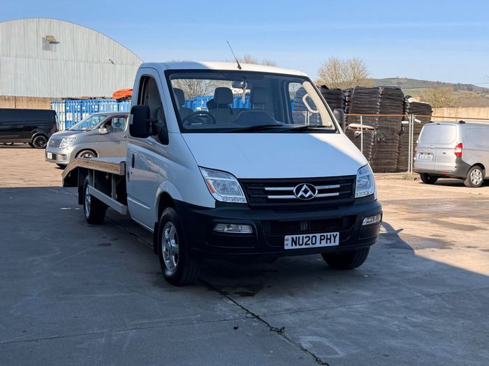 LDV Maxus 2020