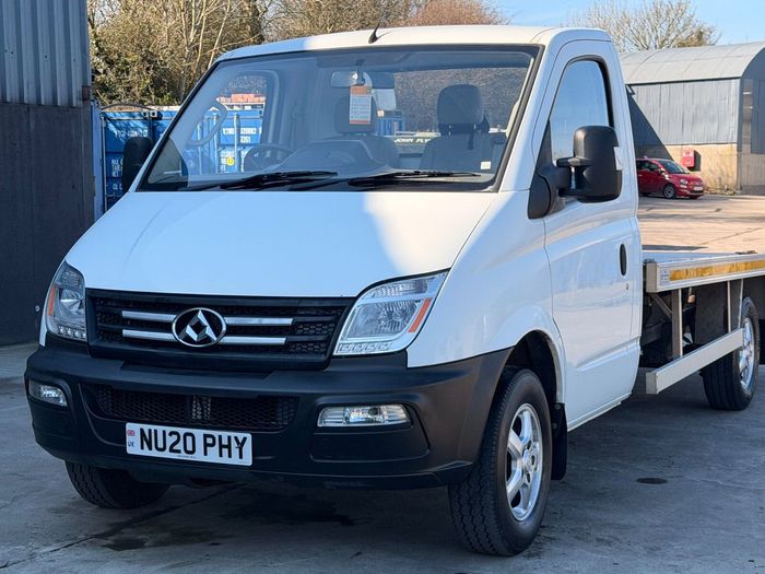 LDV Maxus 2020